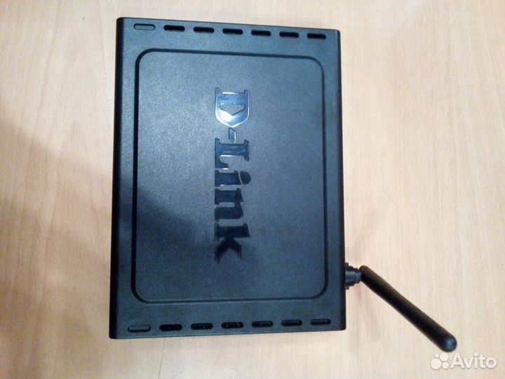 Маршрутизатор adsl2+ D-Link DSL-2600U/NRU/C4A
