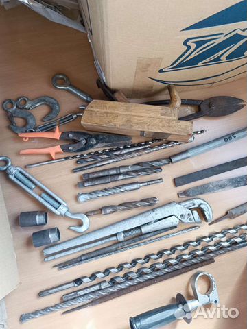 Набор инструментов