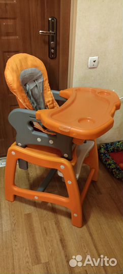 Столик для кормления leader kids