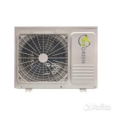 Кондиционер AirGreen GRI/GRO-24 HC2 до 70 м²