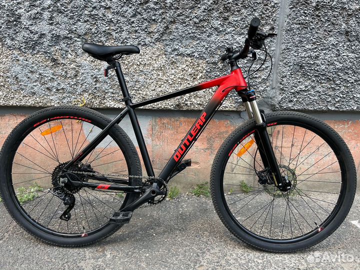 Горный велосипед Outleap radius nine PRO