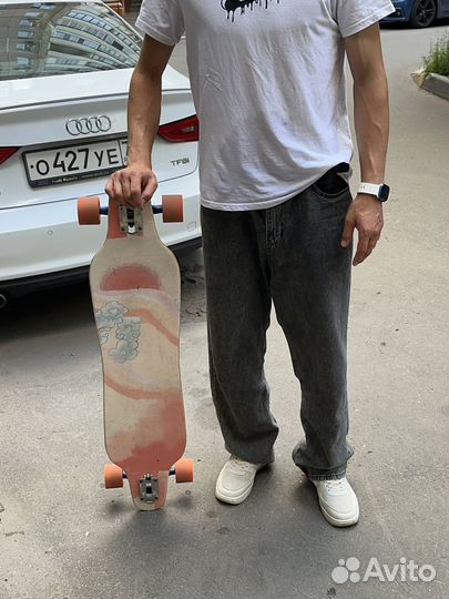 Лонгборды и не только