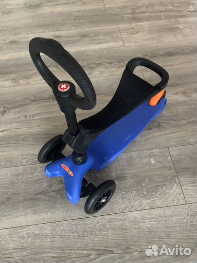 Самокат Mini micro 3 в 1