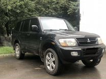 Mitsubishi Montero 3.5 AT, 2002, 496 000 км, с пробегом, цена 700 000 руб.