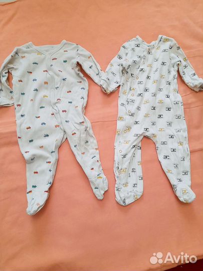 Детские вещи для мальчика 62 68 размер