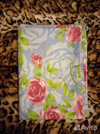 Простынь новая 1,5-ка