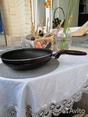 Tefal Сковорода вок 8211912 Вок Comfort Touch 28см