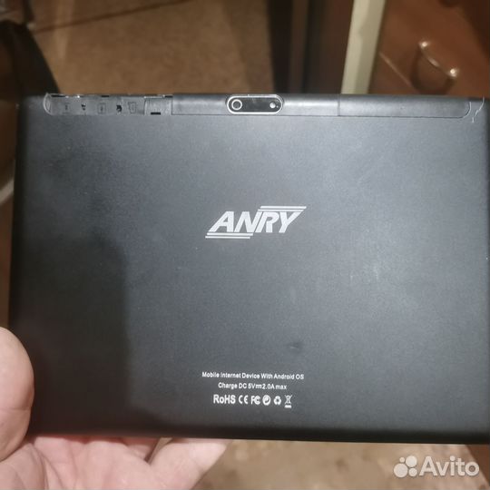 Планшет 10 дюймов не рабочий