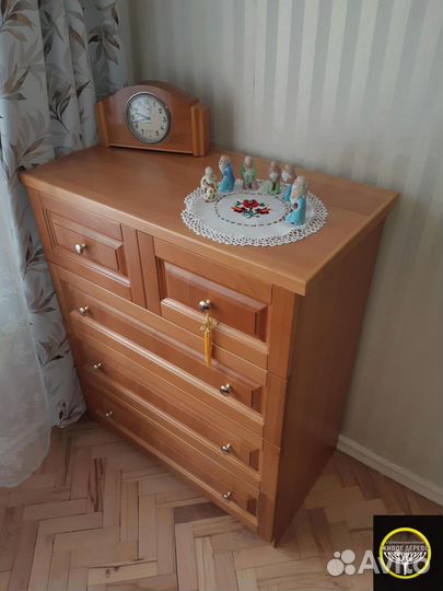 Кoмoд из дуба