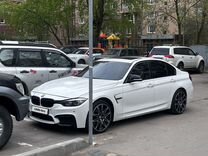 BMW 3 серия 2.0 AT, 2016, 175 000 �км, с пробегом, цена 2 200 000 руб.