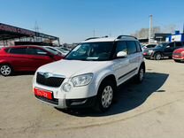 Skoda Yeti 1.2 MT, 2012, 184 100 км, с пробегом, цена 998 000 руб.