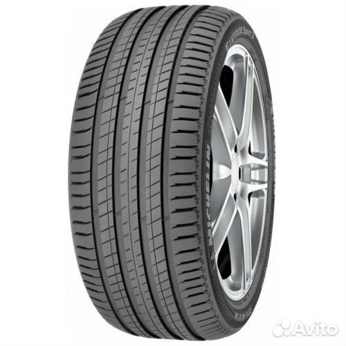 Michelin Latitude Sport 3 255/50 R19