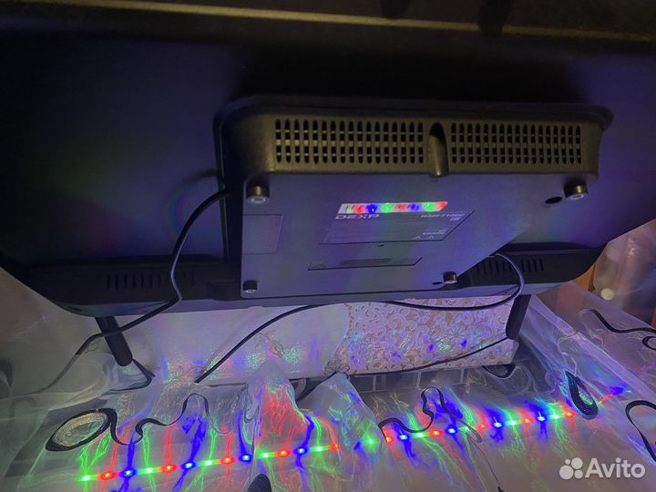 Телевизор Dexp- 32 дюйма