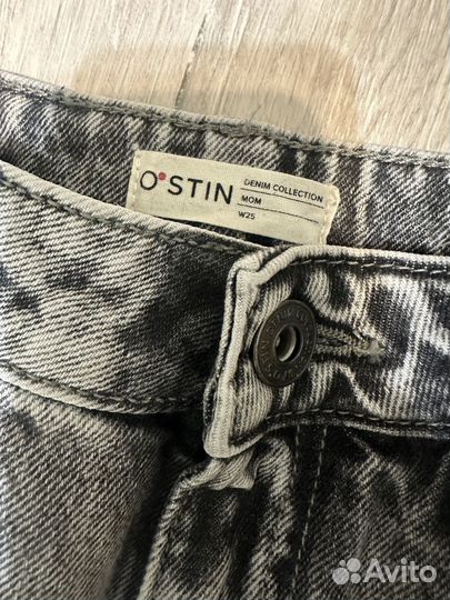 Джинсы ostin