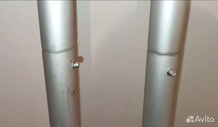 Весла алюминиевые для лодок пвх