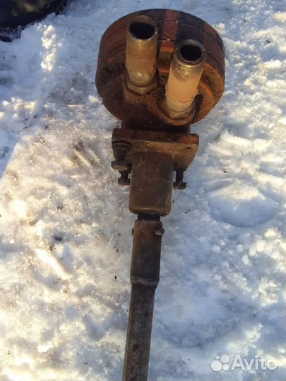 Рулевой дозатор