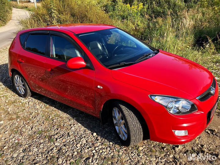 Hyundai i30 1.6 МТ, 2009, 184 000 км