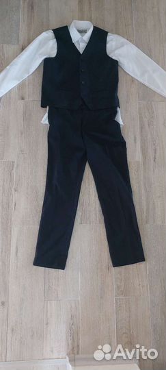 Костюм в школу
