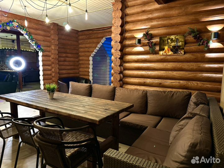 Дом с бассейном посуточно