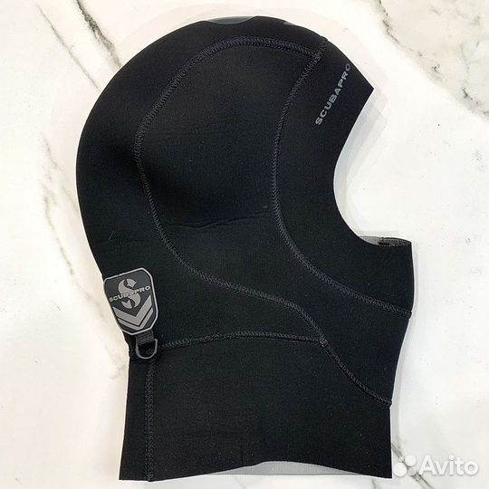 Полусухой шлем Scubapro EverFlex 5/3 mm XL/2XL+