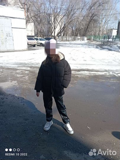 Куртка демисезонная
