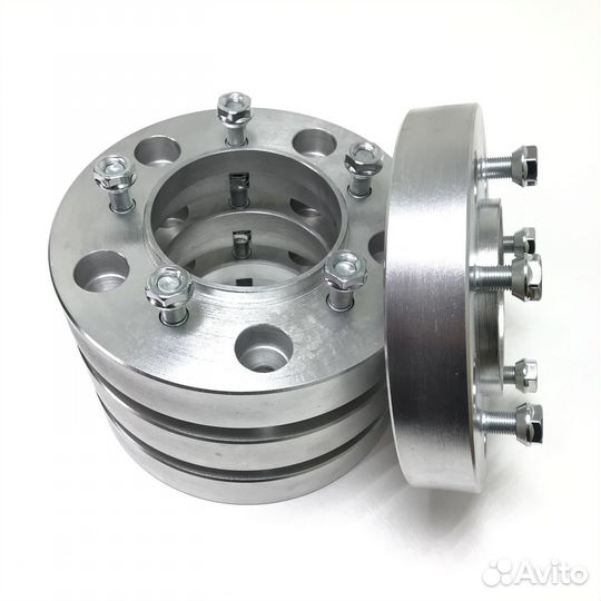 Колесные проставки в наличии и под заказ