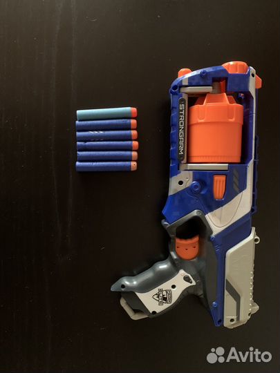 Nerf elite