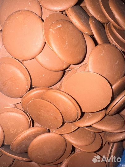 Шоколадные дропсы 35 % какао