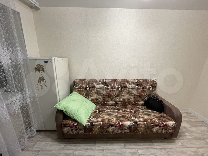 Квартира-студия, 12,2 м², 1/5 эт.