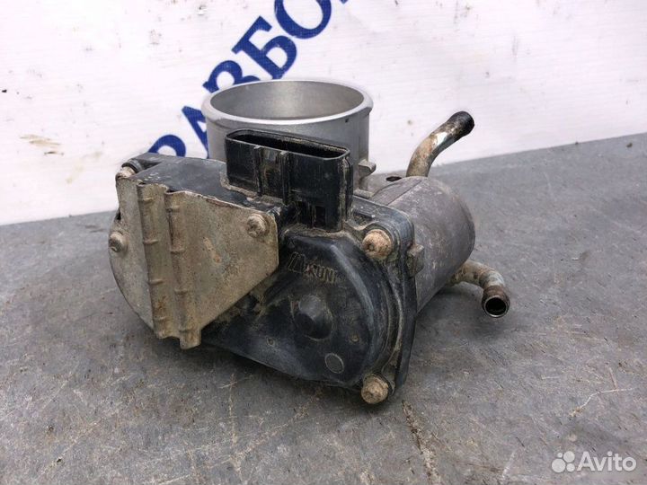 Заслонка дроссельная Mitsubishi