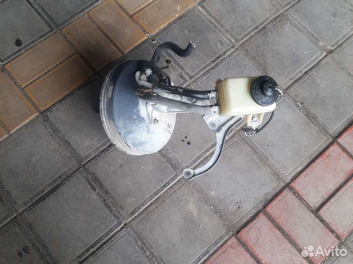 Главный тормозной вакуум Spacio 111