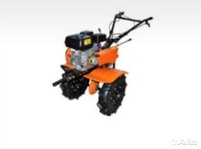 Мотоблок ременной