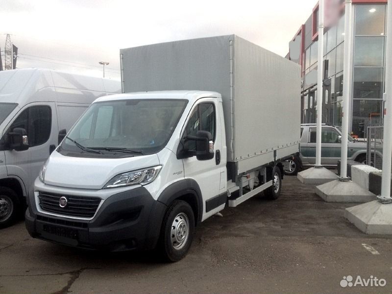 FIAT Ducato 2.2 MT, 2024