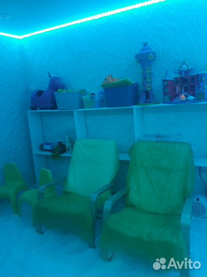 Продажа Соляной пещеры