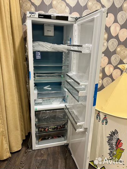 Встраиваемый холодильник Liebherr