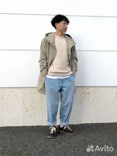 Свитер uniqlo мужской новый