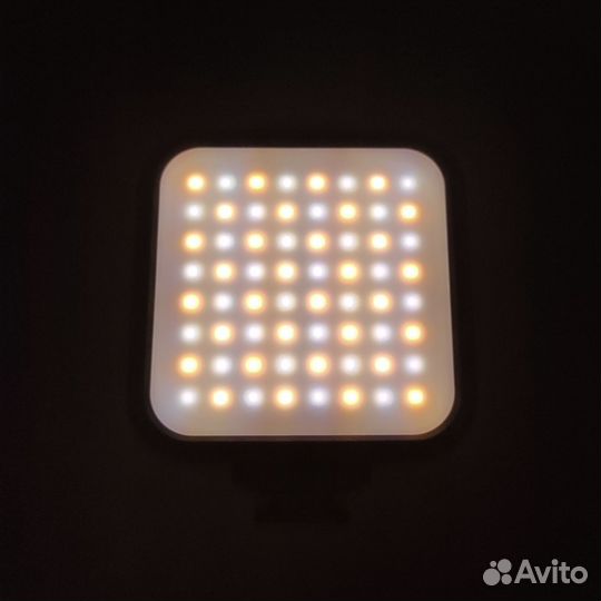 Осветитель светодиодный Godox litemons LED6Bi нака