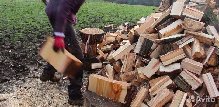 Дрова из ло