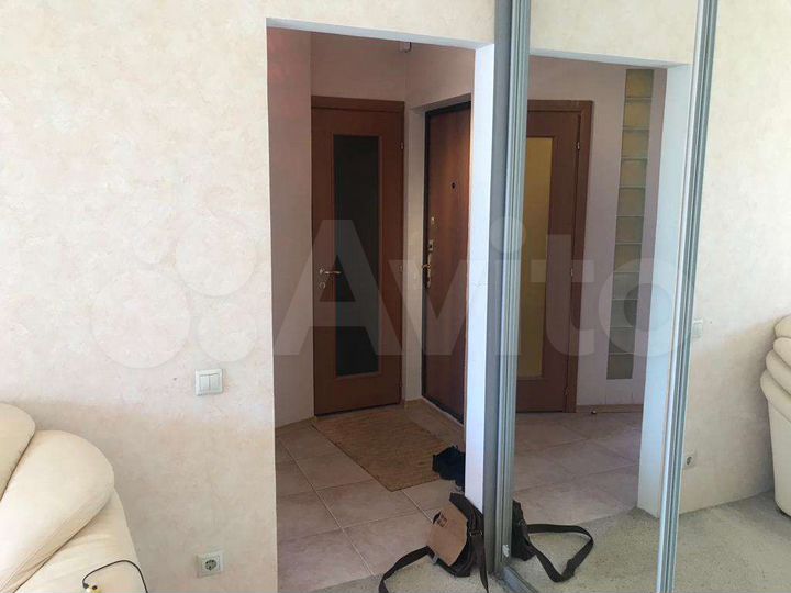 1-к. квартира, 42 м², 2/9 эт.