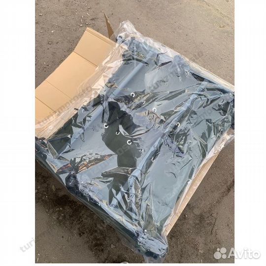 Кресло карповое с подставкой