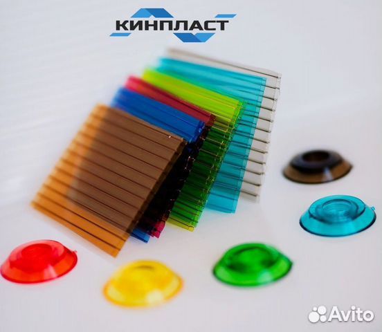 Сотовый поликарбонат от производителя