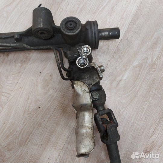 Рулевая рейка с гур Porsche Cayenne 955 2003-2010