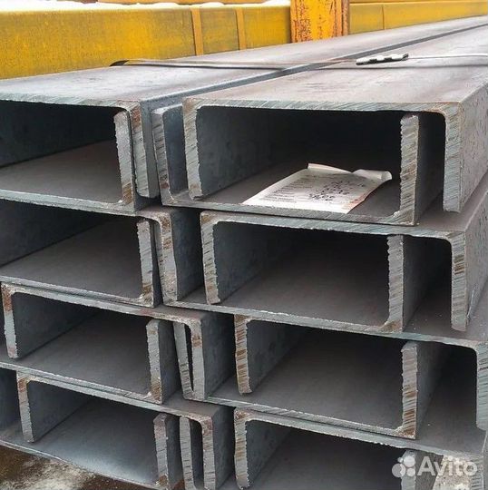 Швеллер горячекатаный 45 мм