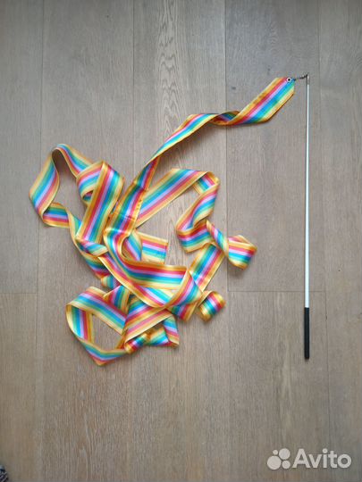 Предметы для художественной гимнастики