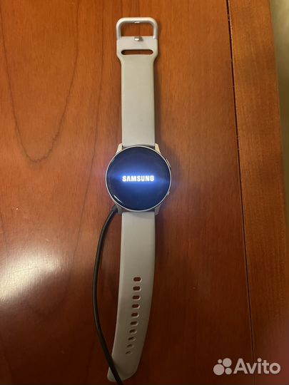 Часы samsung galaxy watch active 2