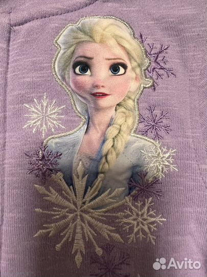 Кофта, футболка, сумка frozen холодное сердце