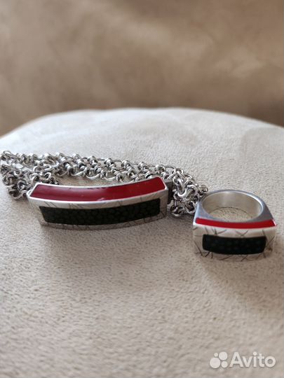 Кольцо и браслет Kenzo