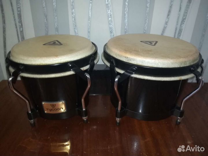 Бонго Tycoon STB-B BK