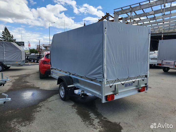 Прицеп Курганский 3.20*1.50