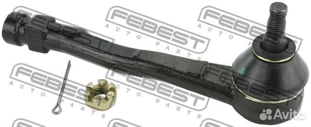 Наконечник рулевой правый febest 2521-308RH
